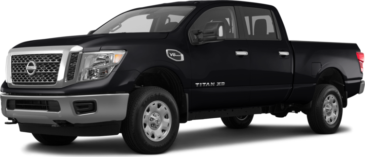 2018 Nissan TITAN XD Crew Cab Exterior: 0