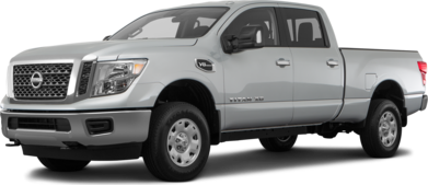 TITAN XD Crew Cab S Pickup 4D 6 1/2 ft image
