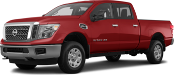 2018 Nissan TITAN XD Crew Cab