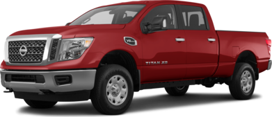 Nissan TITAN XD