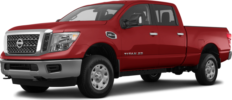 2018 Nissan TITAN XD Crew Cab Exterior: 0
