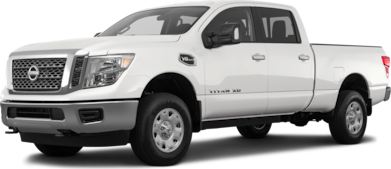 TITAN XD Crew Cab SL Pickup 4D 6 1/2 ft image