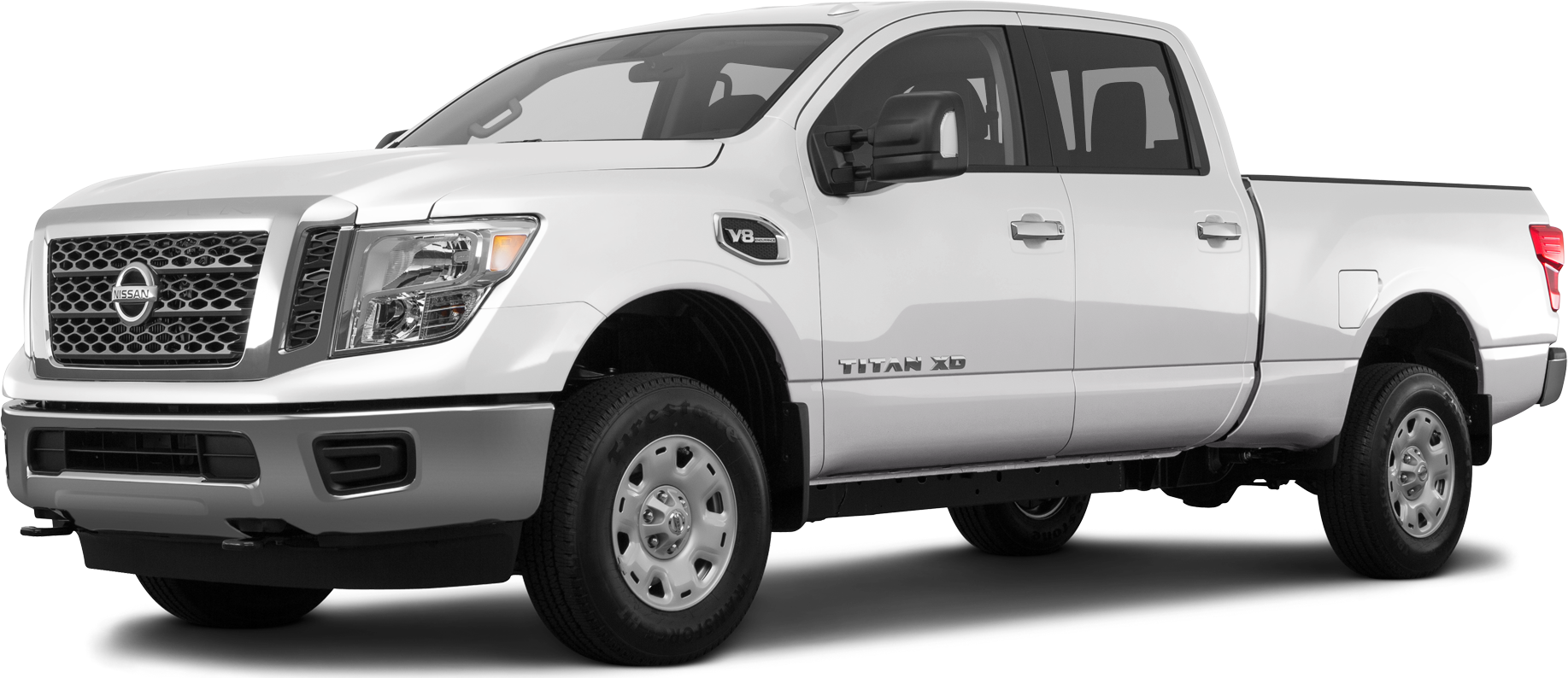 TITAN XD Crew Cab S Pickup 4D 6 1/2 ft image