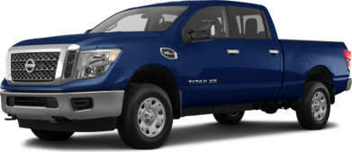 TITAN XD Crew Cab SL Pickup 4D 6 1/2 ft image