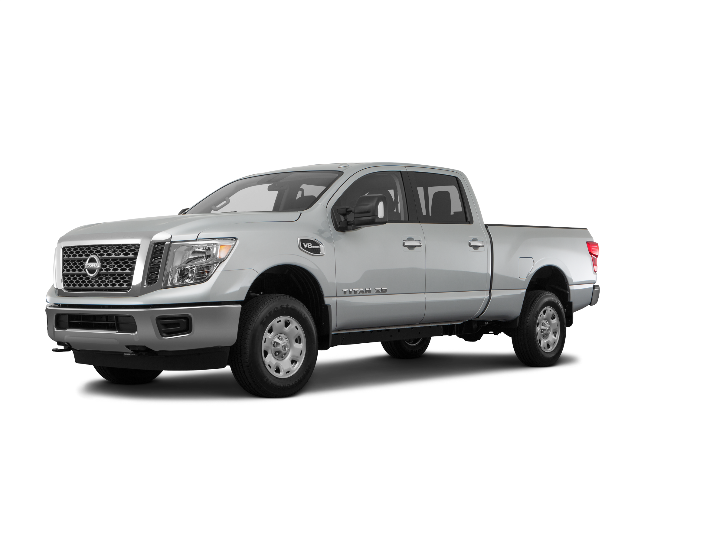 2018 nissan titan 4wd