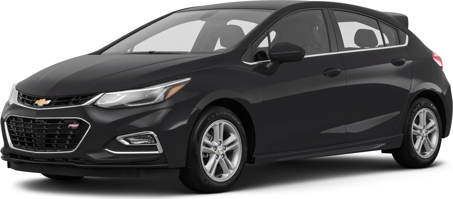 Cruze LT Hatchback 4D image