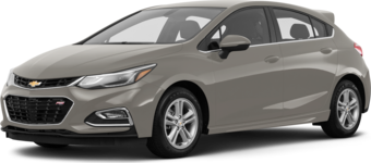 2017 Chevrolet Cruze Premier Hatchback 4D