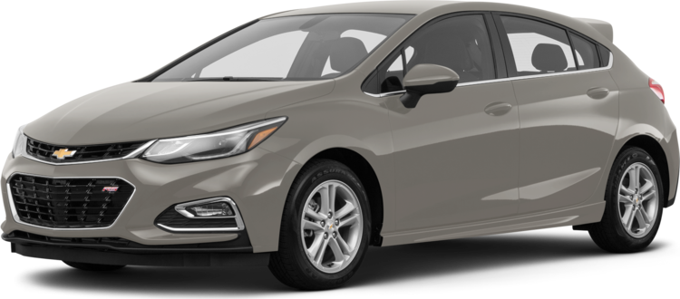 2017 Chevrolet Cruze Exterior: 0