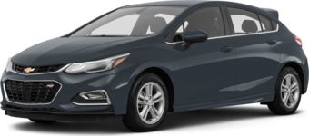 2017 Chevrolet Cruze Premier Hatchback 4D