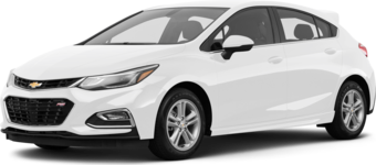 2018 Chevrolet Cruze Premier Hatchback 4D
