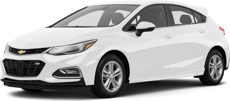 2018 Chevrolet Cruze Exterior: 0
