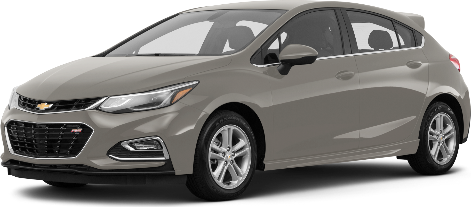 2018 Chevrolet Cruze LT Diesel Hatchback 4D