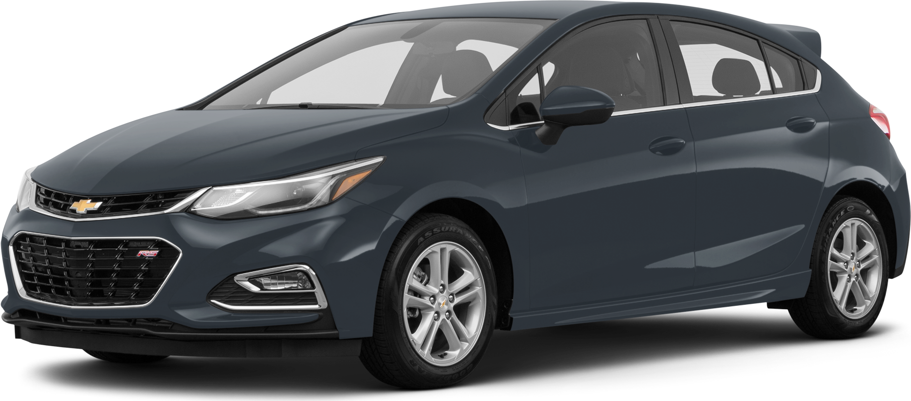 2018 Chevrolet Cruze Premier Hatchback 4D