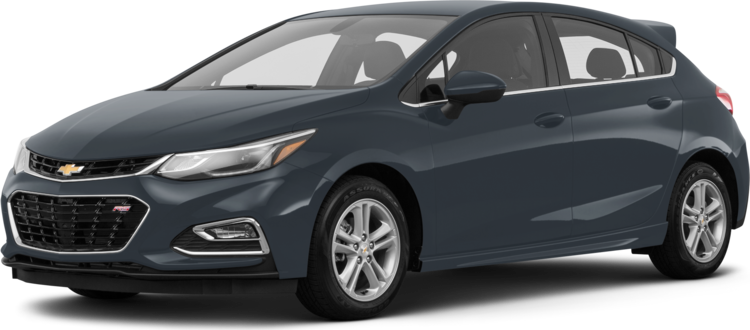 2018 Chevrolet Cruze Exterior: 0