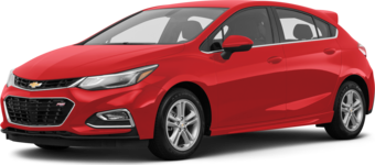 2019 Chevrolet Cruze Premier Hatchback 4D