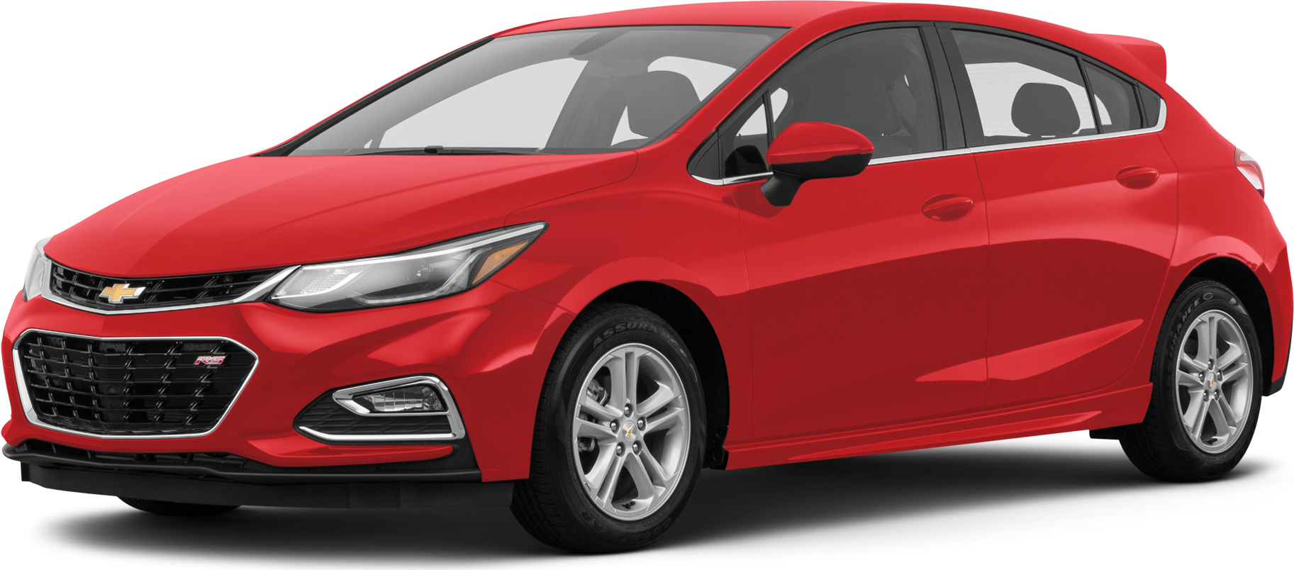 2019 Chevrolet Cruze LT Hatchback 4D