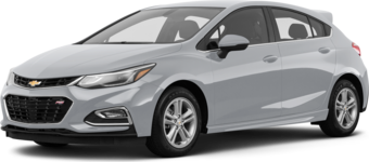 2019 Chevrolet Cruze Premier Hatchback 4D