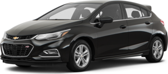2019 Chevrolet Cruze LT Diesel Hatchback 4D