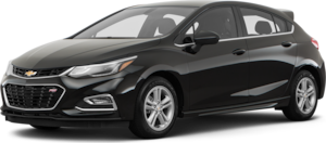 2019 Chevrolet Cruze Premier Hatchback 4D