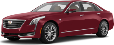 CT6 3.0 Twin Turbo Platinum Sedan 4D image
