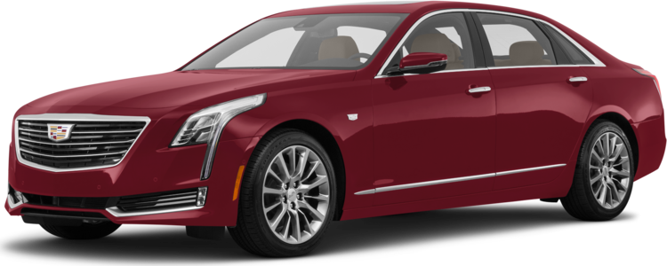 2017 Cadillac CT6 Exterior: 0