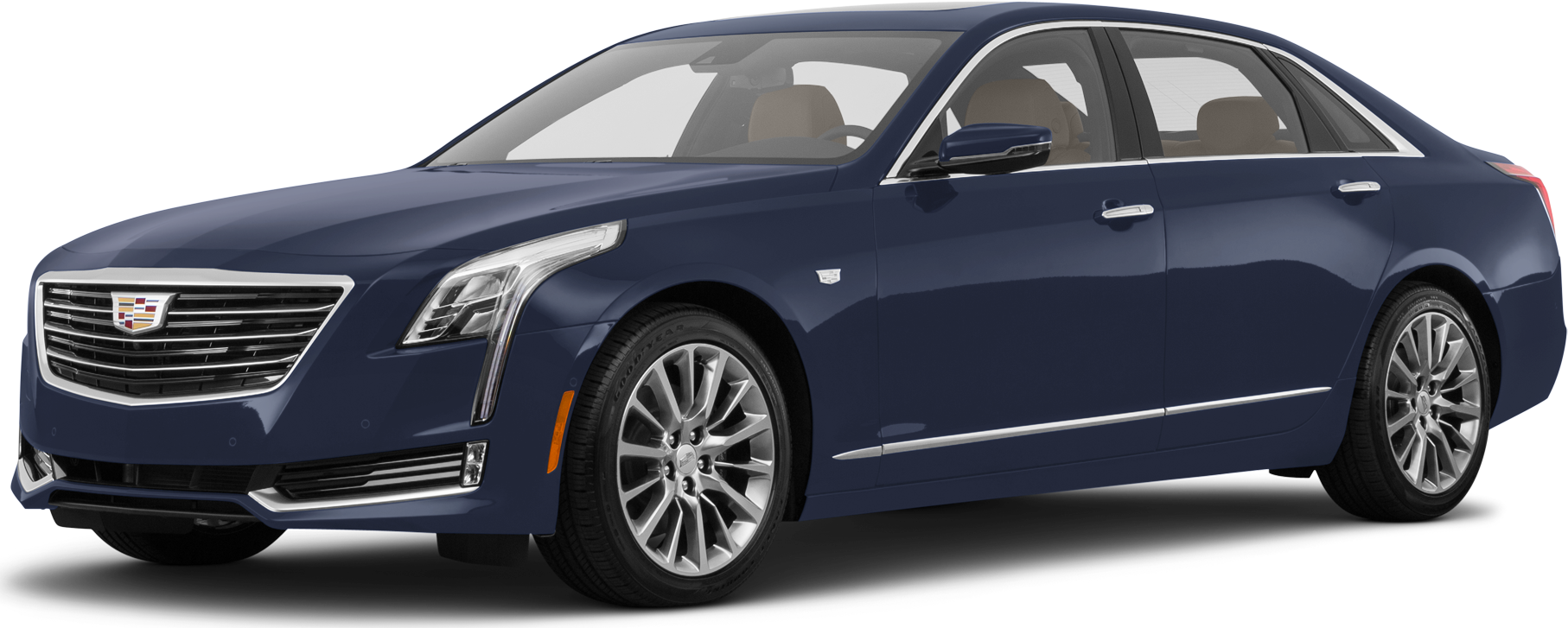2017 Cadillac CT6 image