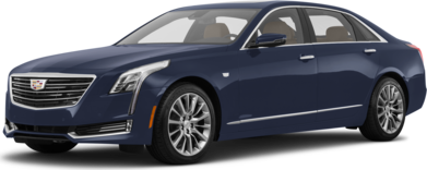 CT6 3.6 Sedan 4D image