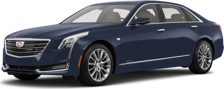 2017 Cadillac CT6 Exterior: 0