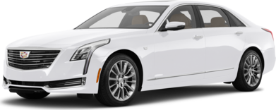 CT6 3.6 Premium Luxury Sedan 4D image