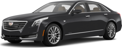 CT6 3.0 Twin Turbo Premium Luxury Sedan 4D image