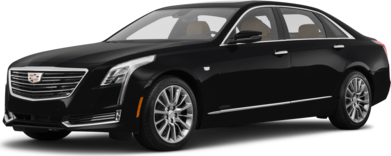 CT6 3.6 Premium Luxury Sedan 4D image