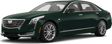 CT6 2.0 Turbo Sedan 4D image