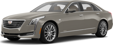 CT6 3.6 Platinum Sedan 4D image