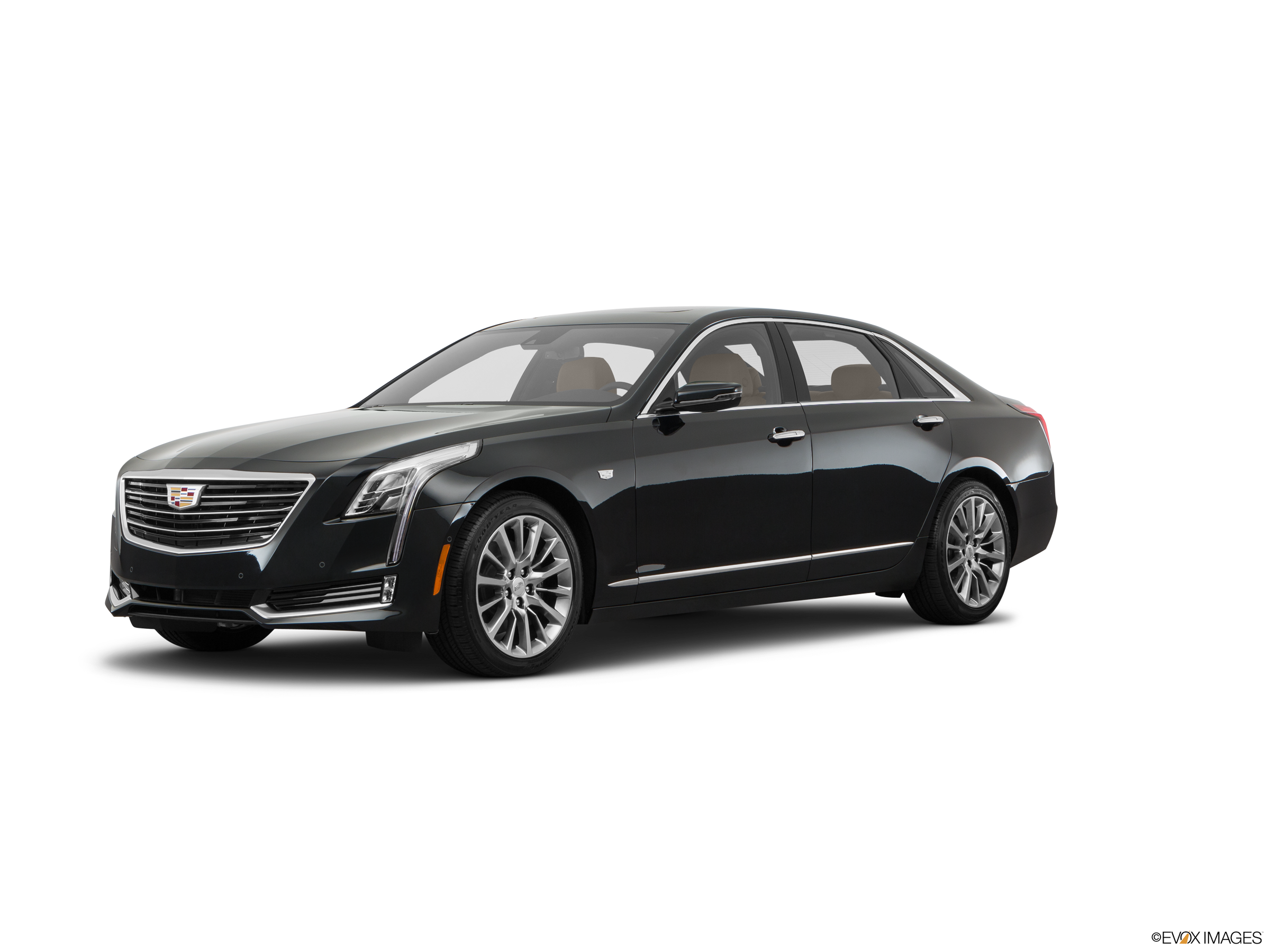 2017 Cadillac CT6 Price, Value, Depreciation & Reviews | Kelley