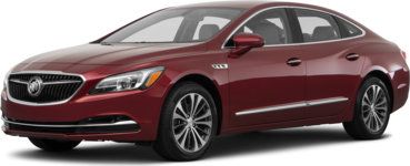 2017 Buick LaCrosse 1SV Sedan 4D