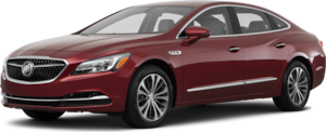 2017 Buick LaCrosse 1SV Sedan 4D