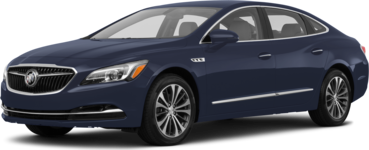 2017 Buick LaCrosse