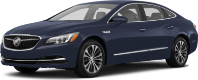 Buick LaCrosse Premium Sedan 4D
