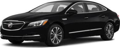 LaCrosse Essence Sedan 4D image