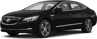 2017 Buick LaCrosse