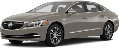 LaCrosse Premium Sedan 4D image