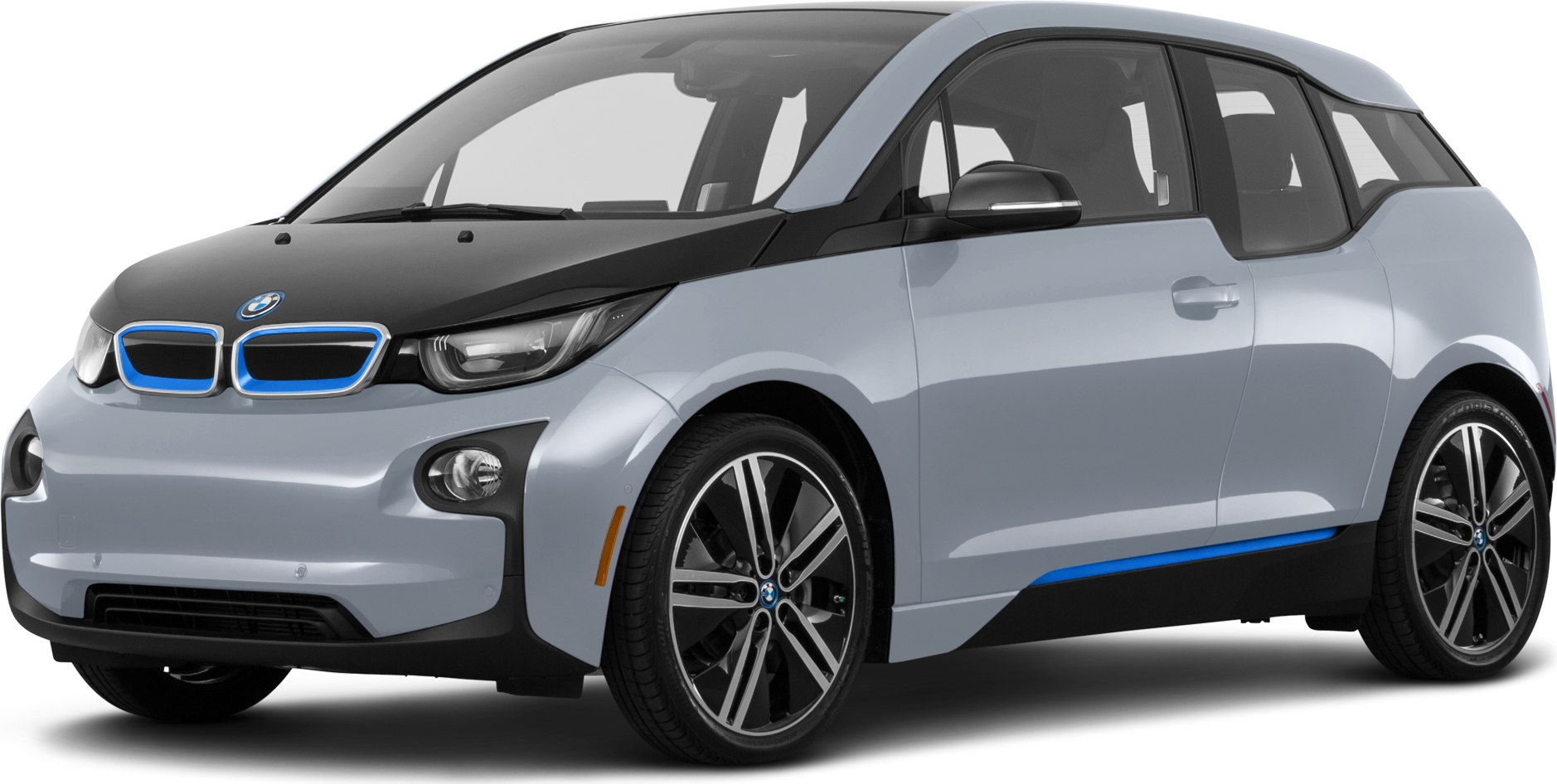 2017 BMW i3 60 Ah Hatchback 4D