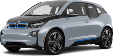 i3 Range Extender Hatchback 4D image