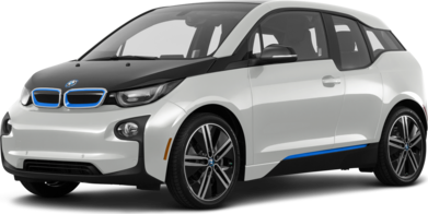 i3 Range Extender Hatchback 4D image