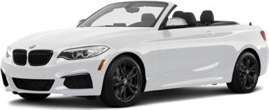 2 Series M240i Convertible 2D image