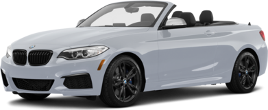BMW 2 Series M240i xDrive Convertible 2D
