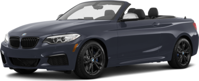 BMW 2 Series M240i xDrive Convertible 2D