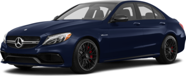 2017 Mercedes-Benz Mercedes-AMG C-Class C 43 AMG Sedan 4D