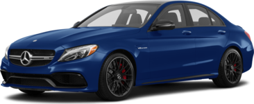 2017 Mercedes-Benz Mercedes-AMG C-Class C 43 AMG Sedan 4D