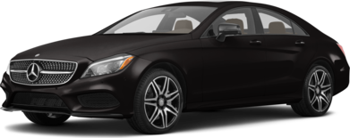 CLS 550 Coupe 4D image